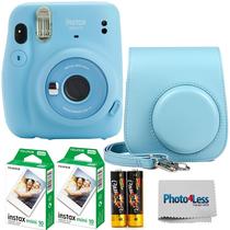Câmera Instax Mini 11 Fujifilm - Kit com Filme e Acessórios