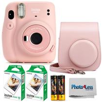 Câmera Instax Mini 11 Fujifilm - Kit com Filme e Acessórios