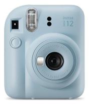 Câmera instax mini 12 - azul candy