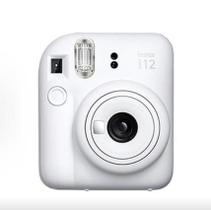 Câmera INSTAX mini 12 Branca Câmera INSTAX mini 12 Branca