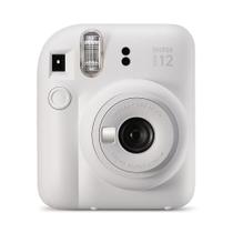 Câmera Instax Mini 12 - Branco Marfim - Fujifilm