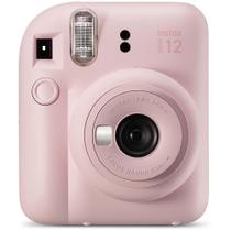 Câmera Instax Mini 12 Fujifilm Blossom Pink (Rosa)