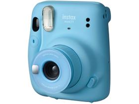Câmera Instax Mini 12 Fujifilm Pastel Blue (Azul)