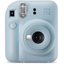 Câmera Instax Mini 12 Fujifilm Pastel Blue (Azul)