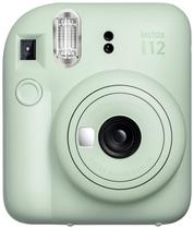 Câmera Instax Mini 12 Fujifilm - Verde Menta