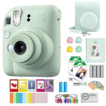 Câmera Instax Mini 12 Fujifilm - Verde Menta