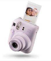 Camera instax mini 12 lilas candy 705069127 - FUJIFILM
