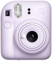 Câmera Instax Mini 12 Lilás - Fujifilm - Fotos Instantâneas Câmera Instax Mini 12 Lilás - Fujifilm - Fotos Instantâneas