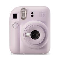 Câmera Instax Mini 12 - Lilás Purple - Fujifilm