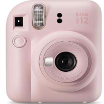 Camera instax mini 12 rosa gloss 705069128 - Fujifilm