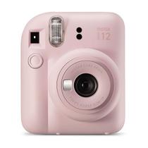 Câmera Instax Mini 12 Rosa Gloss Fujifilm