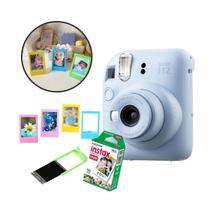 Câmera Instax Mini 12 ul Com 5 Mini Porta Retratos