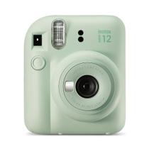 Câmera Instax Mini 12 - Verde Menta - Fujifilm Câmera Instax Mini 12 - Verde Menta - Fujifilm