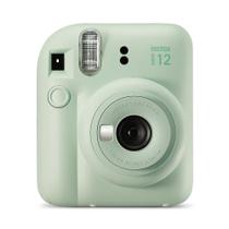 Câmera Instax Mini 12 - Verde Menta - Fujifilm
