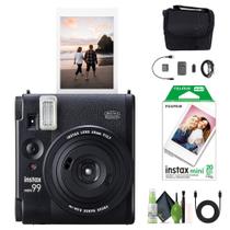 Câmera Instax Mini 99 Fujifilm - Com Filme e Bolsa