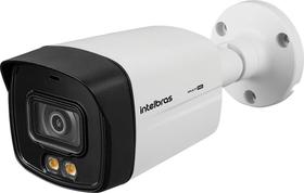 Câmera Intelbras Bullet Multi HD FULL COLOR VHD 3240 FULL HD 1080p 40 metros de Infravermelho, Metal