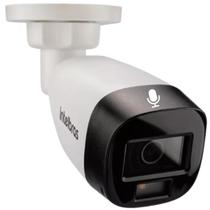 Câmera intelbras com microfone Multi HD VHD 3220 B Full Color para uso em DVR