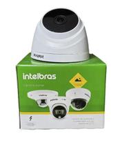 CÂMERA INTELBRAS DOME VHD 1420 D 4 MEGAPIXELS 4.0MP 1440P 3.6MM (Intelbras) CÂMERA INTELBRAS DOME VHD 1420 D 4 MEGAPIXELS 4.0MP 1440P 3.6MM (Intelbras)