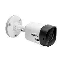 Câmera Intelbras VHC 1120 B HD 720p HDCVI com Lente 2.8mm Visão Noturna 20m Resistente à Chuva IP66