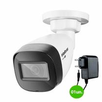 Câmera Intelbras VHD 1130 B HD 720p Bullet com Lente 2.8mm Visão Noturna 30m Resistente à Chuva IP67 + Fonte