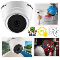 Câmera Intelbras Vhd 1220d G6 Dome Full Hd 1080p 2.8mm