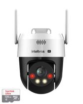 Câmera Intelbras Vipw 1300 Mini SD IP Speed dome WI-FI cartão 128GB Câmera Intelbras Vipw 1300 Mini SD IP Speed dome WI-FI cartão 128GB