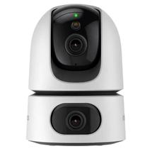 Câmera Intelbras WiFi 360 Inteligente iM4 Dual Full Color Resolução 3MP com Áudio