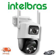 Câmera Intelbras Wifi IM9 Full Color 2 lentes Full HD Câmera Intelbras Wifi IM9 Full Color 2 lentes Full HD