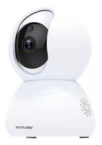 Câmera Inteligente 360 Wi-fi Full Hd Multilaser Liv Se221