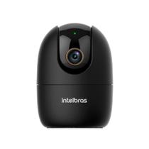 Câmera Inteligente Full HD Visão 360 Im4 C Black Intelbras