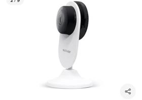 câmera inteligente full hd wifi - multilaser