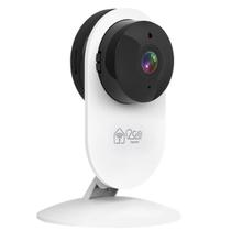 Câmera Inteligente I2go com Wi-fi Slim Full Hd 1080p Alexa
