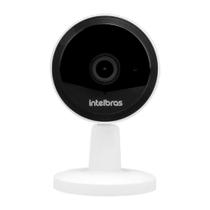 Câmera Inteligente Intelbras IM1 2MP Interna Wi-Fi, Full HD, Acesso Remoto, Interação por Voz, Branco