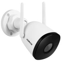 Câmera Inteligente Intelbras iM5 SC Full HD Wifi Externa Branca Câmera Inteligente Intelbras iM5 SC Full HD Wifi Externa Branca