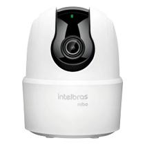 Câmera Inteligente Intelbras Ime 360 3MP Visão 360 Wi-Fi