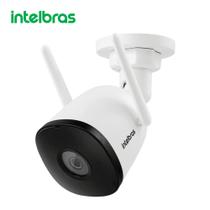 Câmera Inteligente Intelbras WiFi iM5 SC Full HD 1080p Resistência IP67com Visão Noturna e Compatível Alexa Câmera Inteligente Intelbras WiFi iM5 SC Full HD 1080p Resistência IP67com Visão Noturna e Compatível Alexa