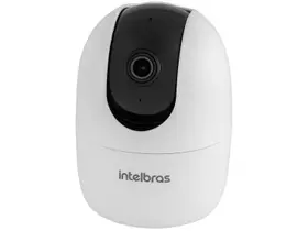 Câmera Inteligente Interna Wi-Fi Full Hd 360 Im4 - Intelbras
