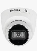 Camera Inteligente Ip 4mp Vip 3430 D Ia Intelbras Ir 30m Cor Branco