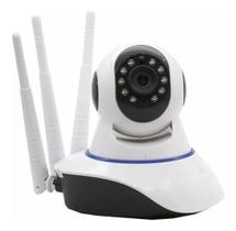 Camera Inteligente Ip Wi-Fi Autotracking Inova Camera Inteligente Ip Wi-Fi Autotracking Inova