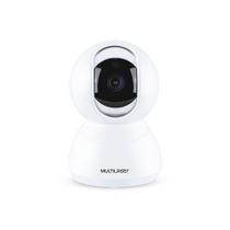 Câmera Inteligente Ip Wi-fi Hd 3.6mm 10m C/ Rotação 360 Multilaser Liv - SE221