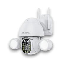 Camera inteligente ip wifi 3mp onvif
