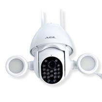 Camera inteligente ip wifi 5mp onvif agl Camera inteligente ip wifi 5mp onvif agl