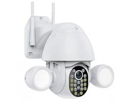 Câmera Inteligente Onvif Ip WiFi 3mp Agl