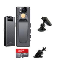 Câmera Inteligente Pega Traição 1080p Com Suporte 128g Câmera Inteligente Pega Traição 1080p Com Suporte 128g