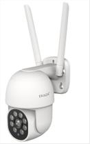 Câmera Inteligente Smart Nuvem Dome Ekaza Ultra HD Colorida