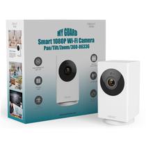 Câmera inteligente UGOHO.ME 1080P Pan/Tilt/Zoom WiFi interno branca Câmera inteligente UGOHO.ME 1080P Pan/Tilt/Zoom WiFi interno branca