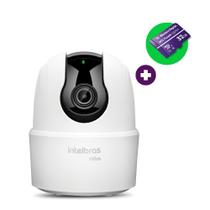 Câmera Inteligente Visão 360 com MicroSD 32GB Intelbras IME 360 3MP