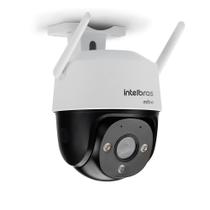 Câmera Inteligente Wi-Fi 2 Megapixels Full HD 360 iM7 Full Color Intelbras Câmera Inteligente Wi-Fi 2 Megapixels Full HD 360 iM7 Full Color Intelbras