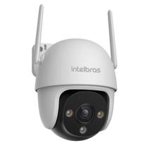Câmera Inteligente Wi-Fi 2 Megapixels Full HD 360 iM7 S Full Color Intelbras