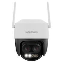 Câmera Inteligente Wi-Fi 2 Megapixels Full HD IR 56m 360 iM7+ ZOOM FULL COLOR Intelbras
